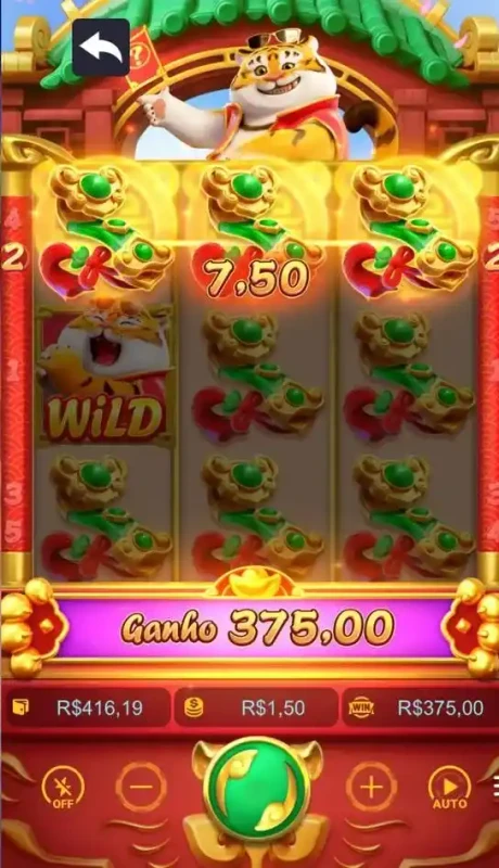 App 81BET rodando no celular
